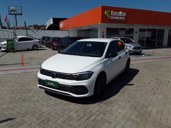 VOLKSWAGEN POLO 1.0 MPI TRACK MANUAL